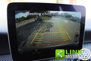 MERCEDES-BENZ GLA 180 usata, con Specchietti laterali elettrici
