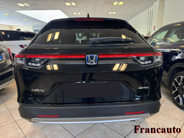 HONDA HR-V usata, con Airbag Passeggero