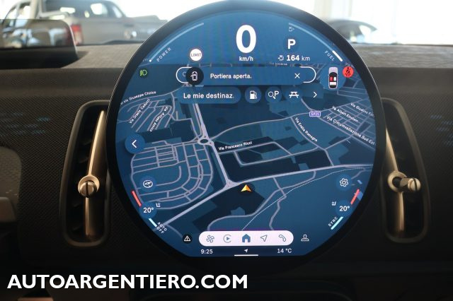 MINI Countryman usata, con Controllo vocale