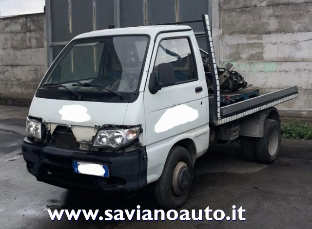 PIAGGIO Porter usata, con Antifurto