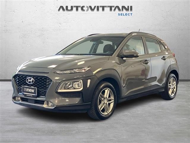 HYUNDAI Kona usata, con Airbag