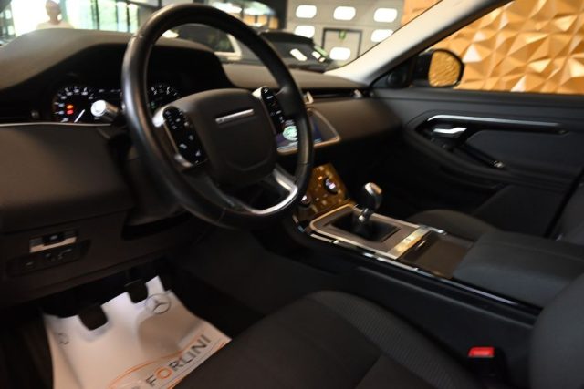 LAND ROVER Range Rover Evoque usata 17