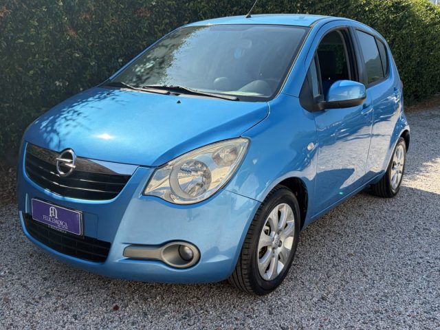 OPEL Agila usata, con Controllo trazione