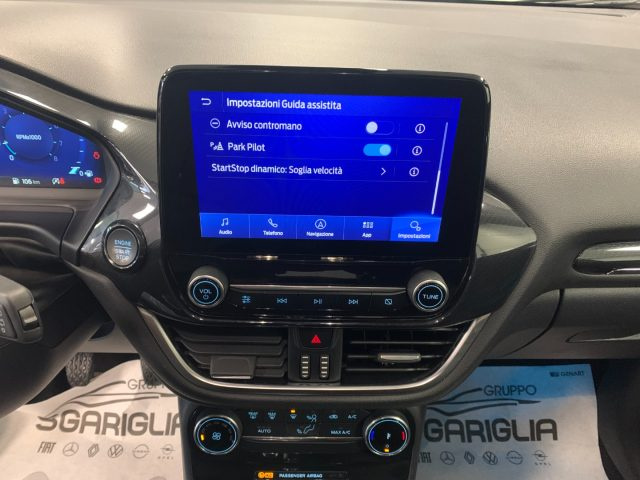 FORD Puma usata, con Luci diurne LED