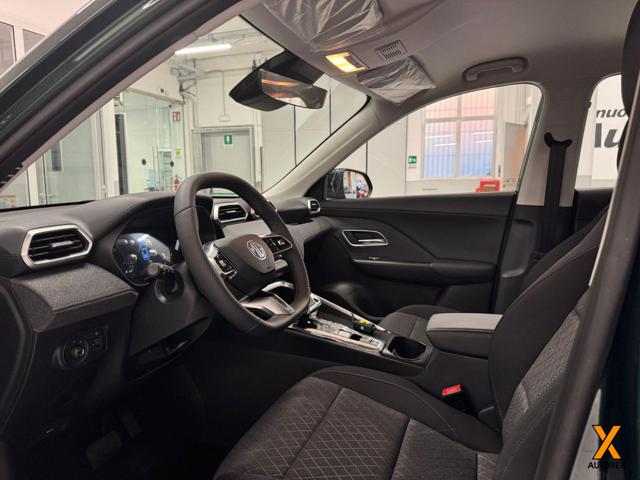MG ZS usata, con Airbag testa