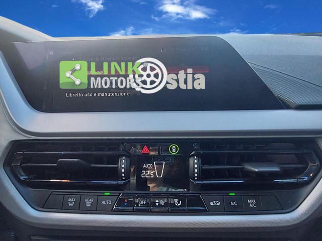 BMW 118 usata 26