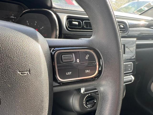 CITROEN C3 usata, con Climatizzatore