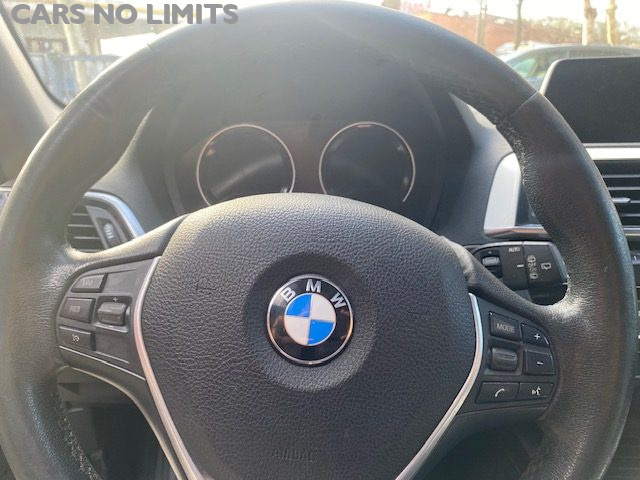 BMW 116 usata, con ESP