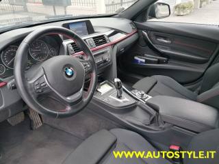 BMW 318 usata, con Monitoraggio pressione pneumatici