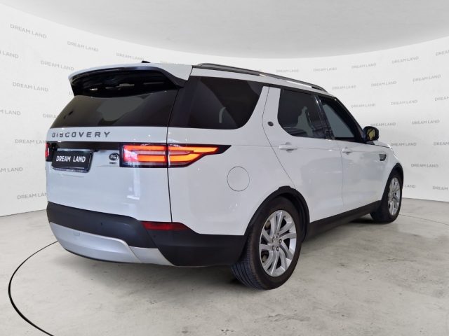 LAND ROVER Discovery usata, con Airbag