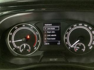 SKODA Fabia usata, con Sedile posteriore sdoppiato