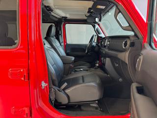 JEEP Wrangler usata, con Chiusura centralizzata