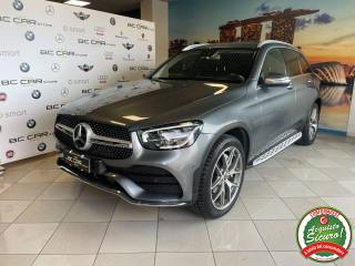 MERCEDES-BENZ GLC 220 d 194cv 4Matic Premium AMG