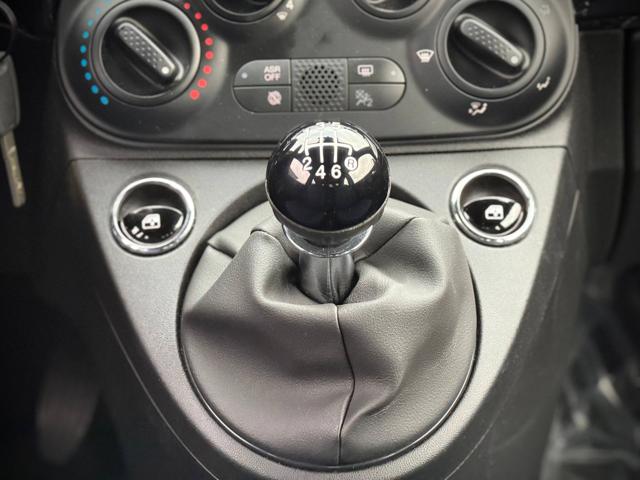 FIAT 500 usata, con Isofix