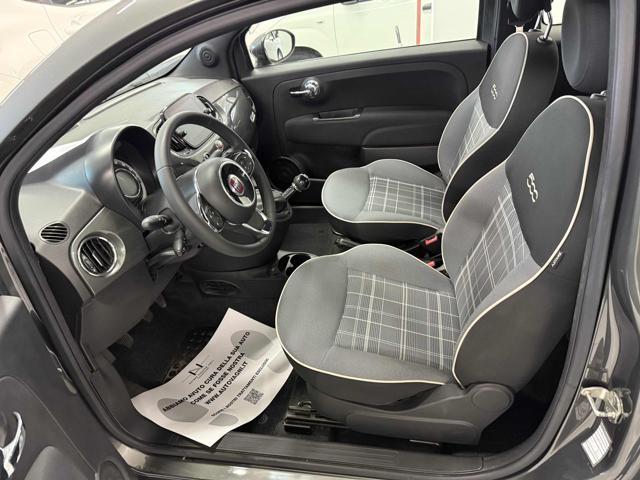 FIAT 500 usata, con Climatizzatore