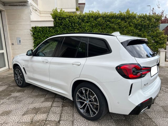 BMW X3 usata 9