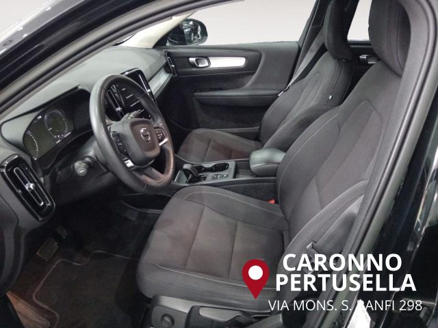 VOLVO XC40 usata, con Climatizzatore