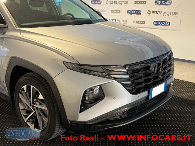 HYUNDAI Tucson usata, con USB