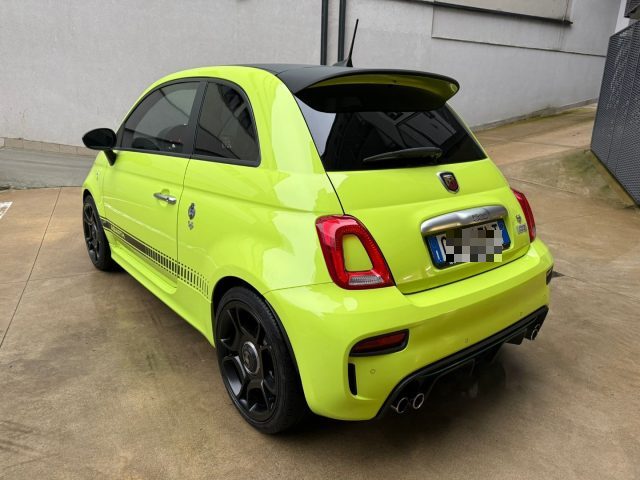 ABARTH 595 usata, con Airbag laterali