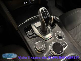 ALFA ROMEO Stelvio usata, con USB