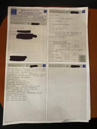 SMART ForFour usata, con Sedile posteriore sdoppiato