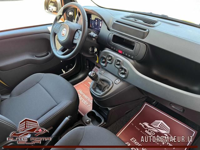 FIAT Panda usata, con Isofix