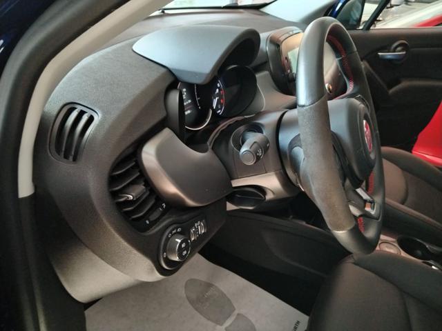 FIAT 500X usata, con Controllo automatico clima