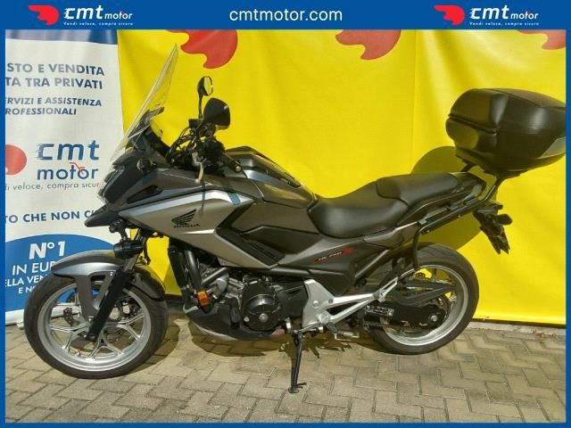 HONDA NC 750 usata 2