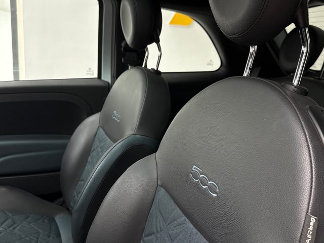 FIAT 500 usata, con Autoradio digitale