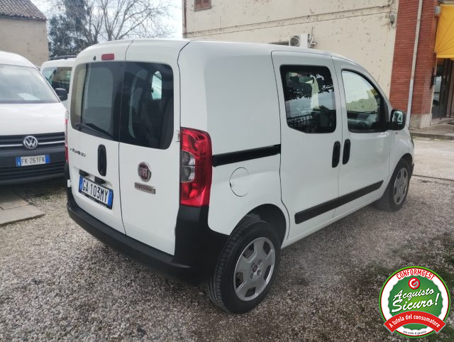 FIAT Fiorino usata, con Controllo trazione