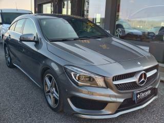 MERCEDES-BENZ CLA 220 usata, con Airbag