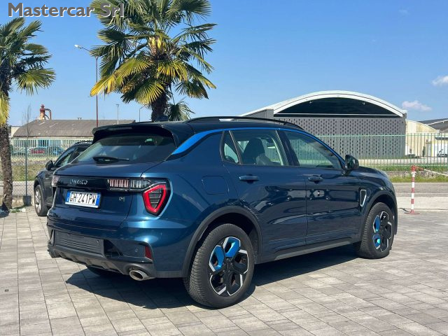 LYNK & CO 01 usata, con Volante in pelle