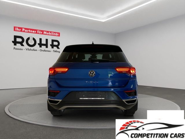 VOLKSWAGEN T-Roc usata, con Autoradio