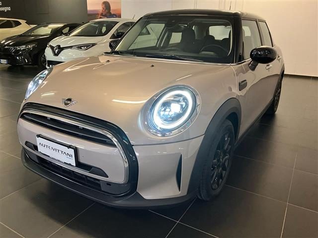 MINI Mini usata, con Boardcomputer