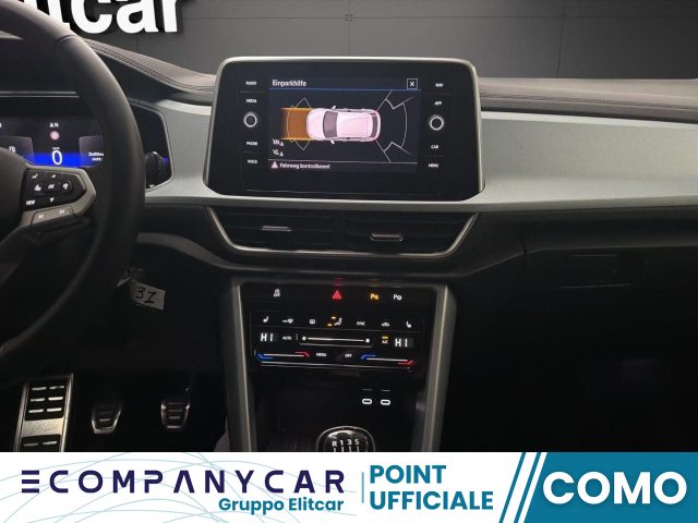 VOLKSWAGEN T-Roc usata, con Immobilizzatore elettronico