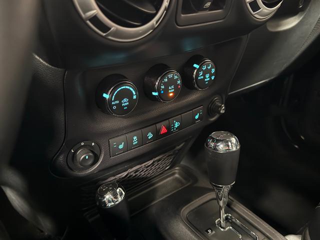 JEEP Wrangler usata, con Immobilizzatore elettronico