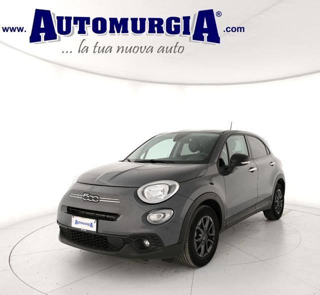 FIAT 500X usata, con Airbag