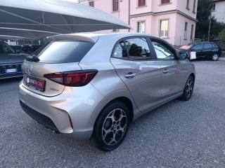 MG MG3 usata, con Cerchi in lega