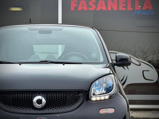 SMART ForTwo usata, con Airbag Passeggero