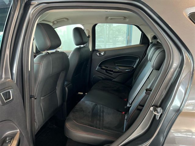FORD EcoSport usata, con Servosterzo