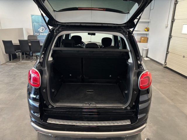 FIAT 500L usata, con Cronologia tagliandi
