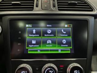 RENAULT Kadjar usata, con Fari LED