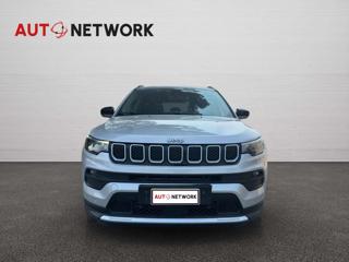 JEEP Compass usata, con Autoradio
