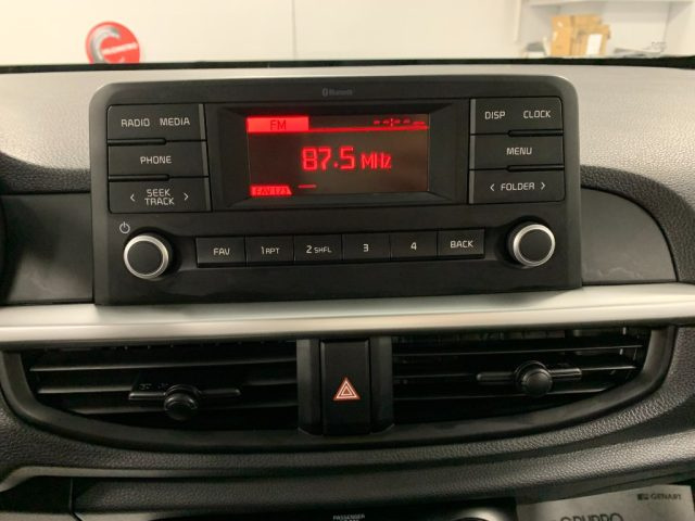 KIA Picanto usata, con Cronologia tagliandi