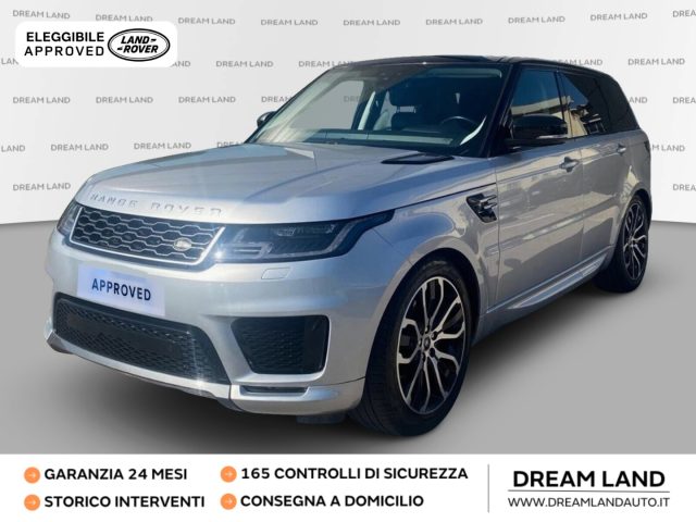 LAND ROVER Range Rover Sport usata, con ABS