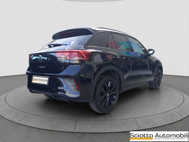 VOLKSWAGEN T-Roc usata, con Cerchi in lega