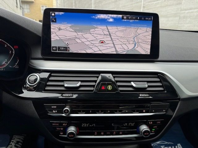 BMW 520 usata, con ESP