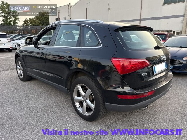 AUDI Q5 usata, con Airbag