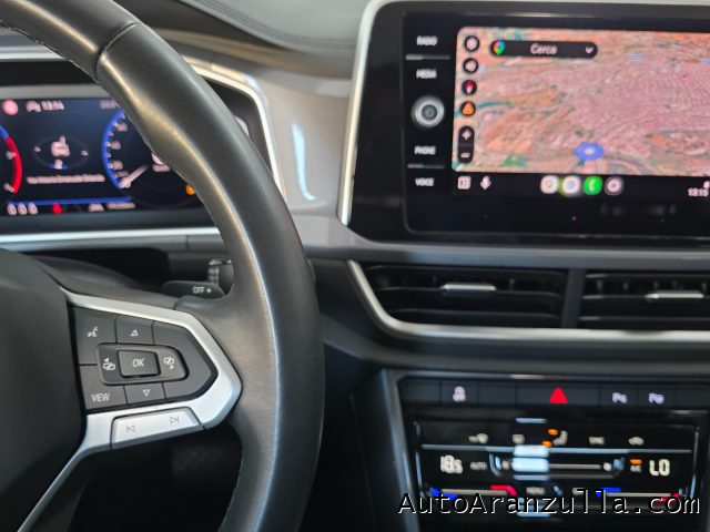 VOLKSWAGEN T-Roc usata, con Cruise Control