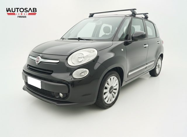 FIAT 500L usata, con Volante in pelle